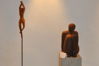 Skulpturenausstellung - Waldheim Dörspetal