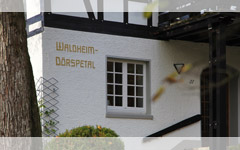 Waldheim Dörspetal - Raum & Angebot für Kulturelles, Events und Feiern